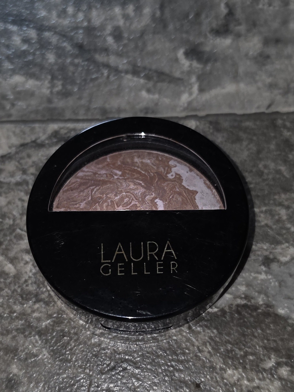 Laura Geller Baked Bronze N Brighten In Fair 0.32oz